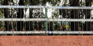 Welded Razor Ribbon Strip 3 strand